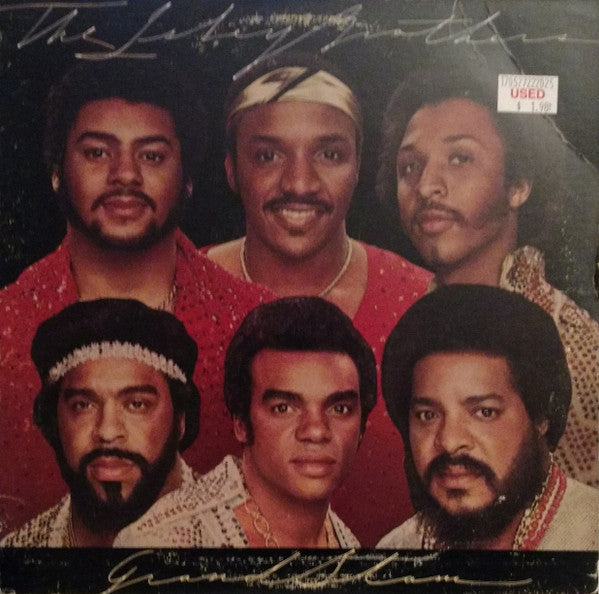 The Isley Brothers - Grand Slam - LP