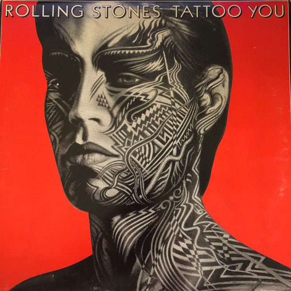 Rolling Stones - Tattoo You - LP