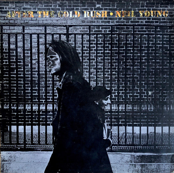Neil Young - After The Gold Rush - LP