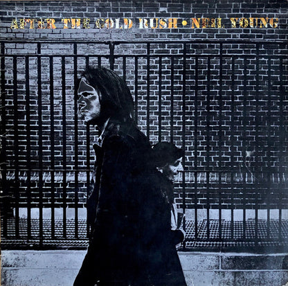Neil Young - After The Gold Rush - LP