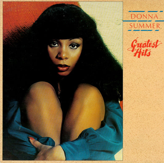 Donna Summer - Greatest Hits - LP