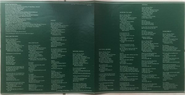 Christopher Cross - Christopher Cross - LP 5