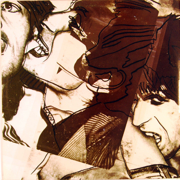 The Rolling Stones - Love You Live - LP 2