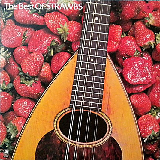 Strawbs - Best Of The Strawbs - LP