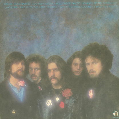 Eagles - One Of These Nights - LP 2