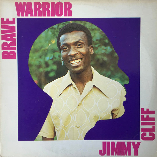 Jimmy Cliff - Brave Warrior - LP
