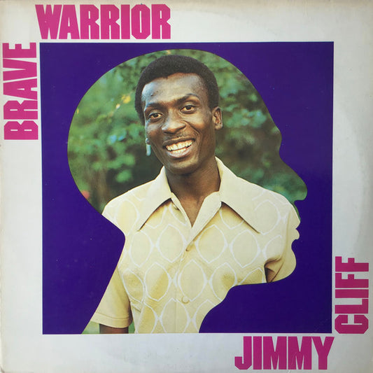 Jimmy Cliff - Brave Warrior - LP