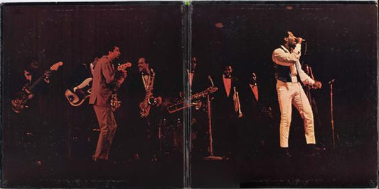 Otis Redding - Love Man - LP 2