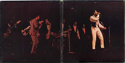 Otis Redding - Love Man - LP 2