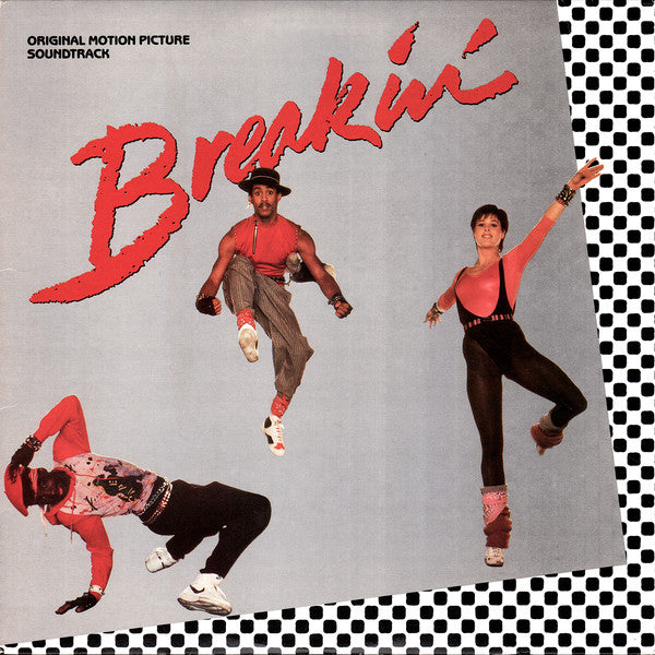 Various - Breakin' - Original Motion Picture Soundtrack - LP