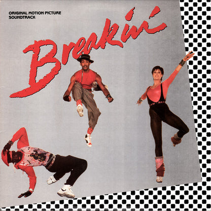 Various - Breakin' - Original Motion Picture Soundtrack - LP