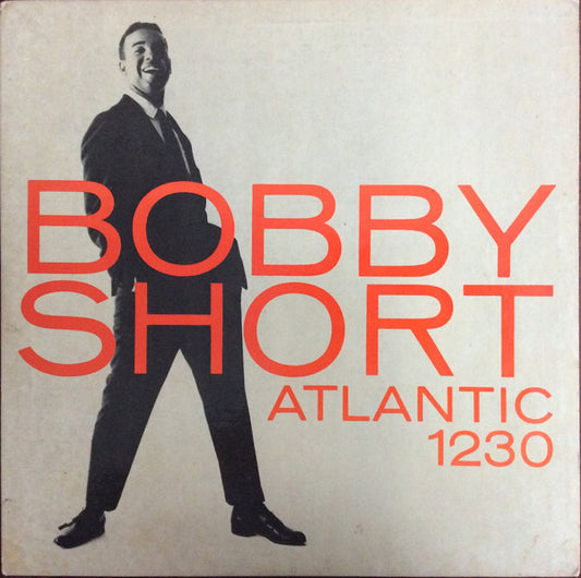 Bobby Short - Bobby Short - Vinyl, LP, Album, Mono