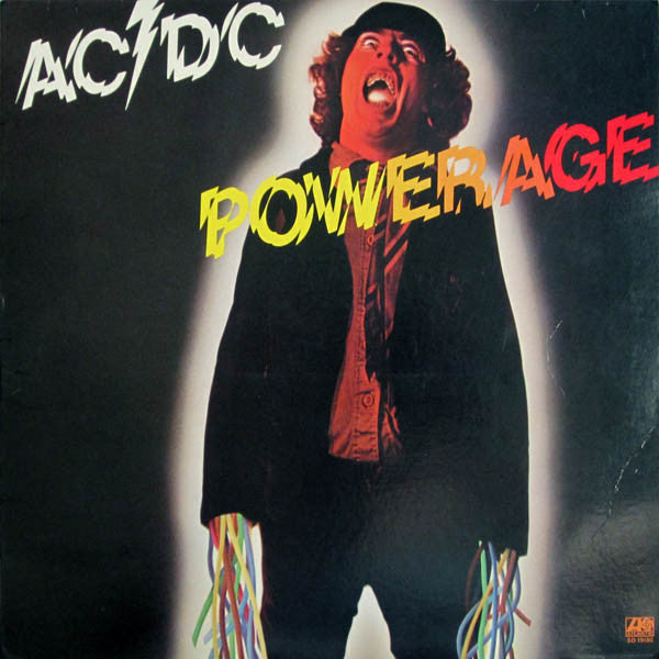 AC/DC - Powerage - LP