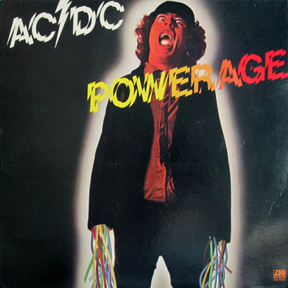 AC/DC - Powerage - LP