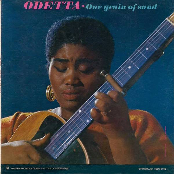 Odetta - One Grain Of Sand - VINTAGE vinyl record for sale