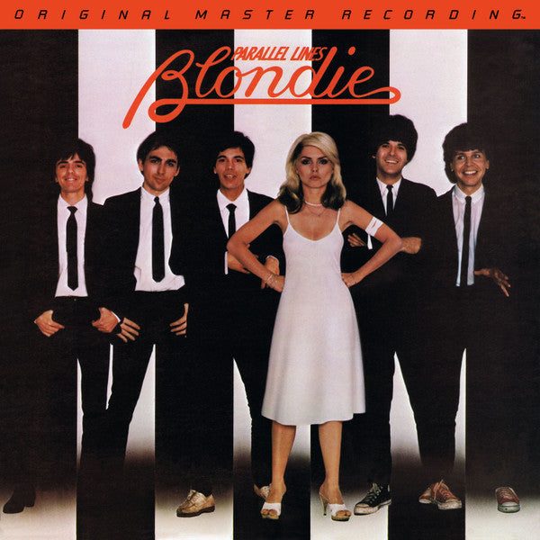 Blondie - Parallel Lines - LP