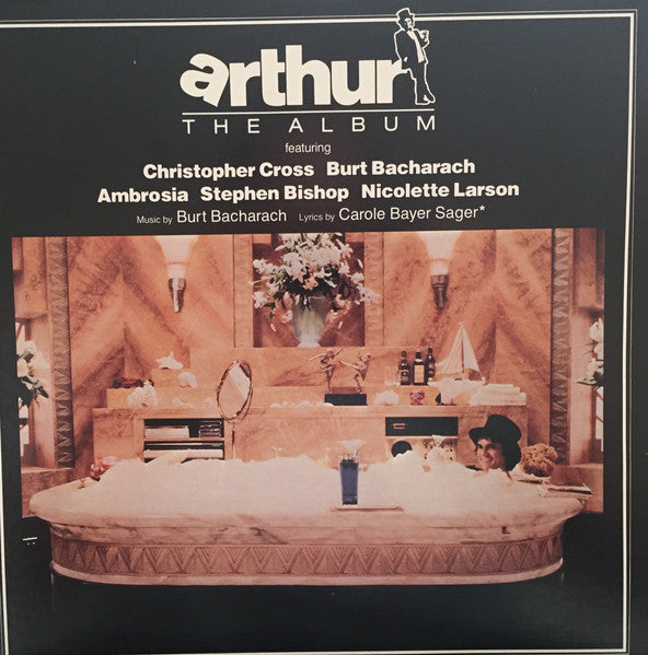 Various - Arthur (The Album) - LP