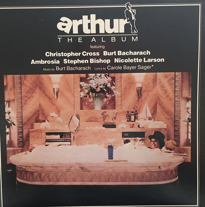 Various - Arthur (The Album) - LP