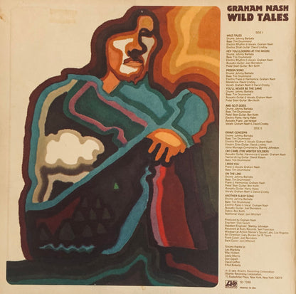 Graham Nash - Wild Tales - LP 2