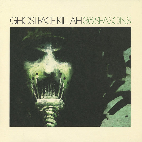 Ghostface Killah - 36 Seasons - NEW vinyl record for sale