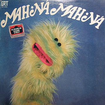 Mah Na Mah Na - Mah Na Mah Na - VINTAGE vinyl record for sale