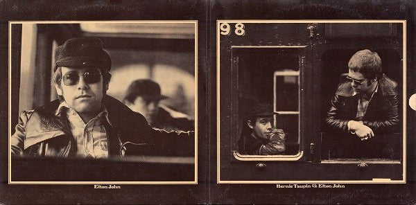Elton John - Tumbleweed Connection - Vinyl, LP, Album, Stereo 4