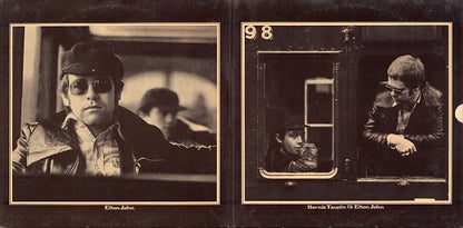 Elton John - Tumbleweed Connection - Vinyl, LP, Album, Stereo 4