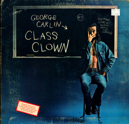George Carlin - Class Clown - LP