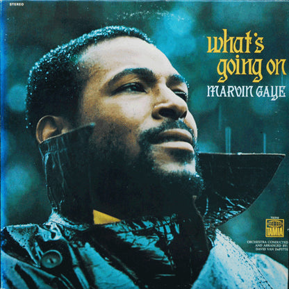 Marvin Gaye - What's Going On - LP