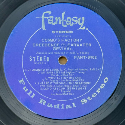 Creedence Clearwater Revival - Cosmo's Factory - LP 4