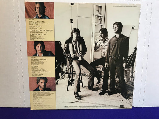 McGuinn, Clark & Hillman - McGuinn, Clark & Hillman - LP 2