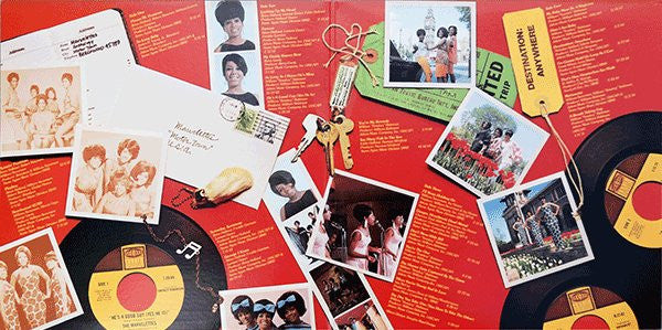 The Marvelettes - Anthology - LP 2