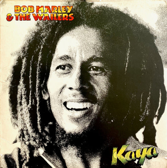 MARLEY BOB  -  KAYA 09 - LP