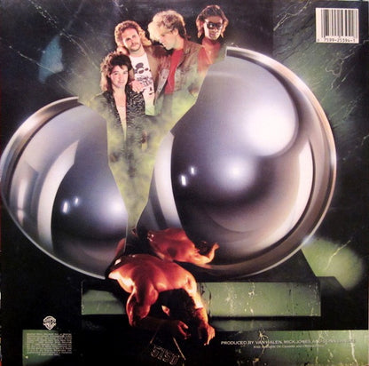 Van Halen - 5150 - LP 2