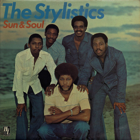 The Stylistics - Sun and Soul - VINTAGE vinyl record for sale