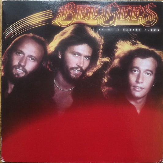 Bee Gees - Spirits Having Flown - Vinyl, LP, Album, Stereo