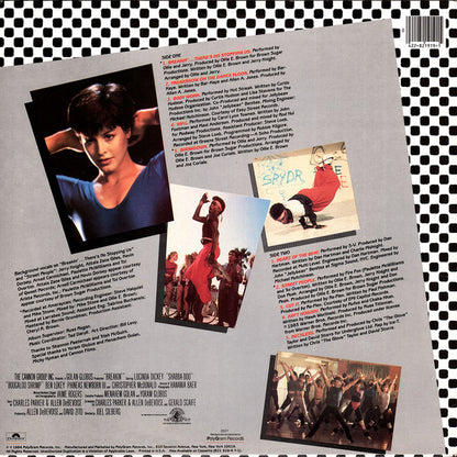 Various - Breakin' - Original Motion Picture Soundtrack - LP 2