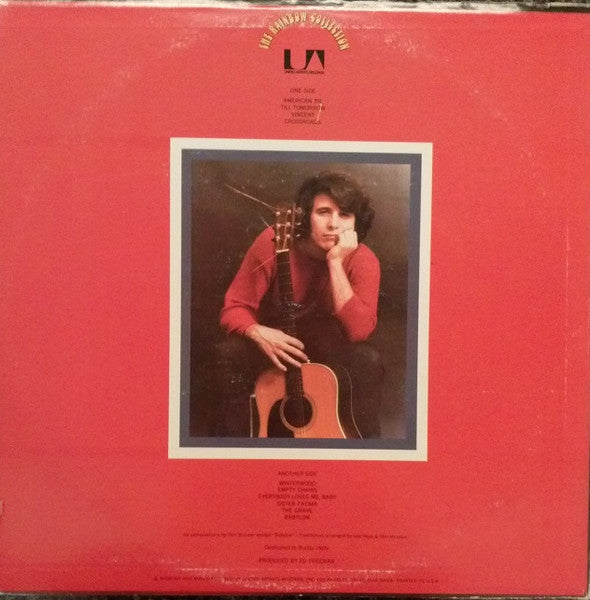 Don McLean - American Pie - LP 2