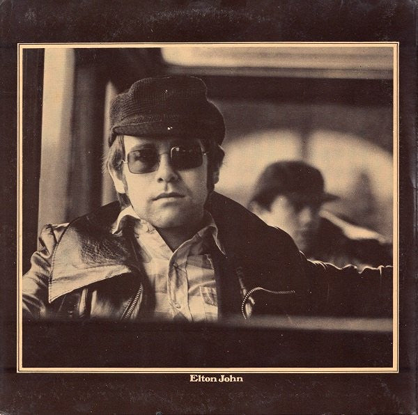 Elton John - Tumbleweed Connection - Vinyl, LP, Album, Stereo 5