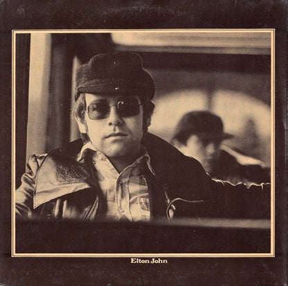Elton John - Tumbleweed Connection - Vinyl, LP, Album, Stereo 5