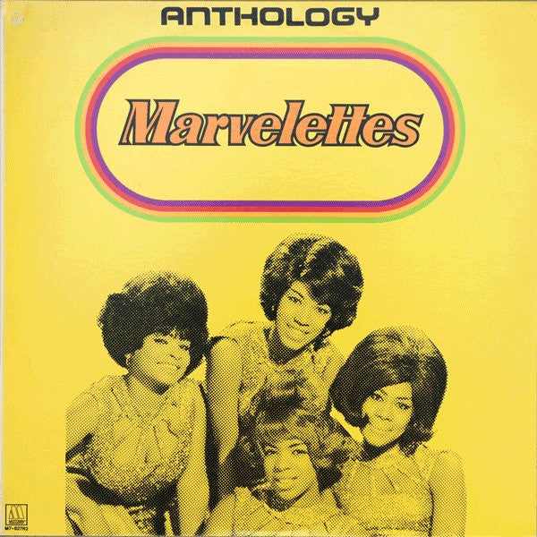 The Marvelettes - Anthology - LP