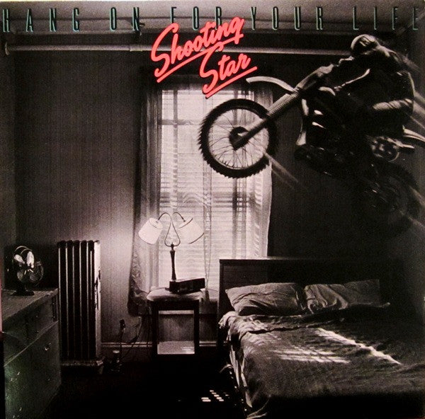 Shooting Star - Hang On For Your Life - VINTAGE vinyl record for sale