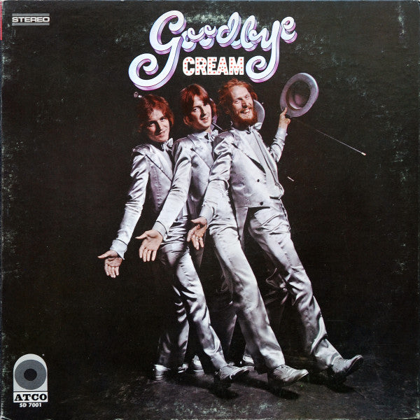 Cream - Goodbye - LP