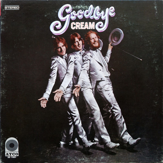 Cream - Goodbye - LP