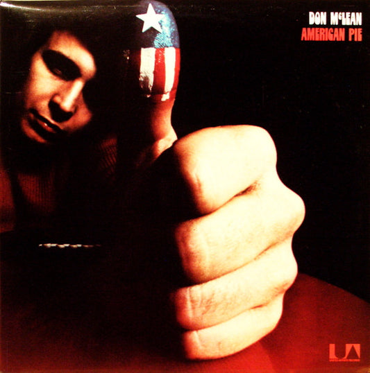 Don McLean - American Pie - VINTAGE vinyl record for sale