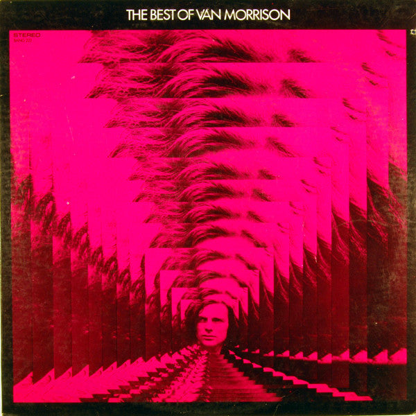 Van Morrison - The Best Of Van Morrison - VINTAGE vinyl record for sale