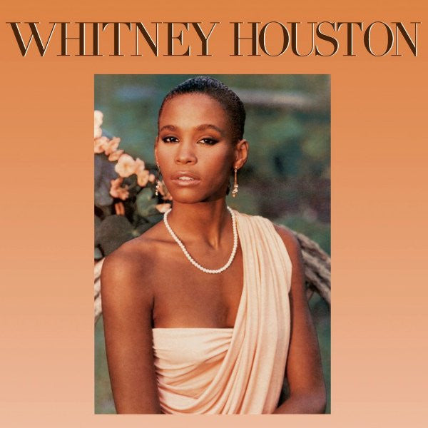 Whitney Houston - Whitney Houston - LP