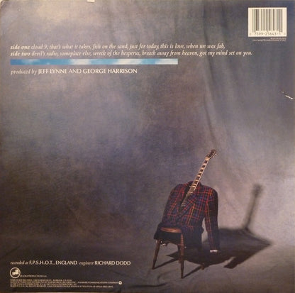 George Harrison - Cloud Nine - LP 2