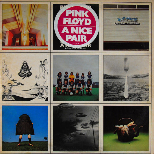 Pink Floyd - A Nice Pair - LP