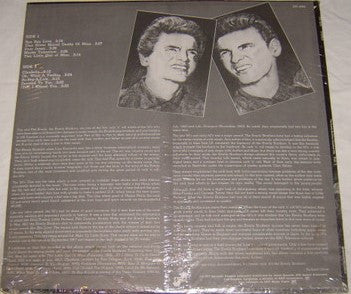 Everly Brothers - The Everly Brothers Greatest Hits Vol. I - LP 2